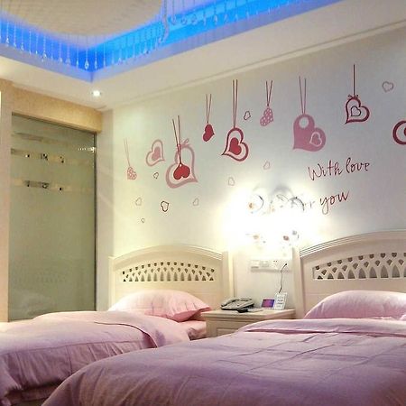 Shenghua Era Hotel Shaoguan Zewnętrze zdjęcie