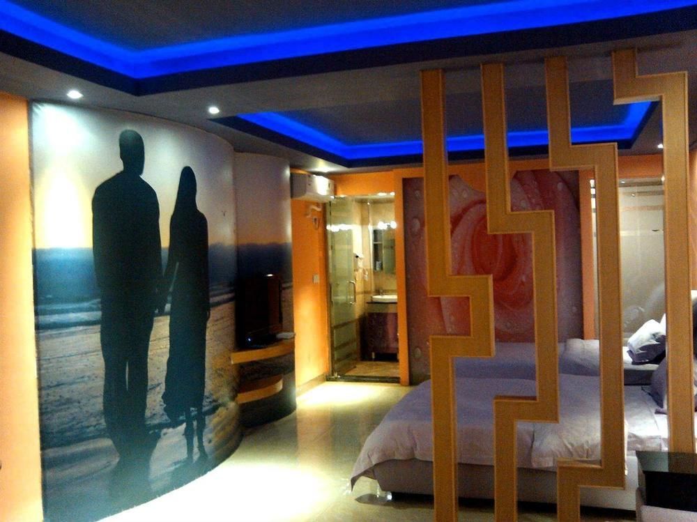 Shenghua Era Hotel Shaoguan Zewnętrze zdjęcie