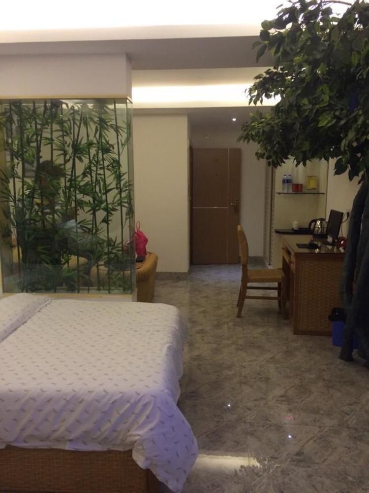Shenghua Era Hotel Shaoguan Zewnętrze zdjęcie
