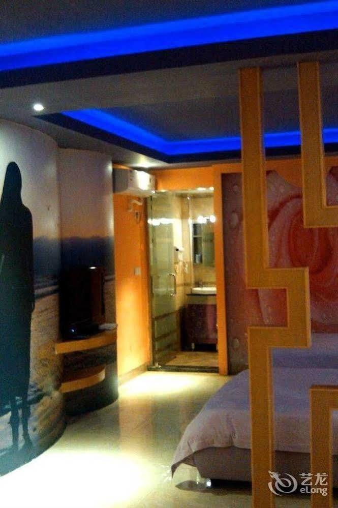 Shenghua Era Hotel Shaoguan Zewnętrze zdjęcie